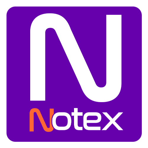 NoteX Logo